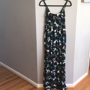 SOLD Elle summer dress maxi